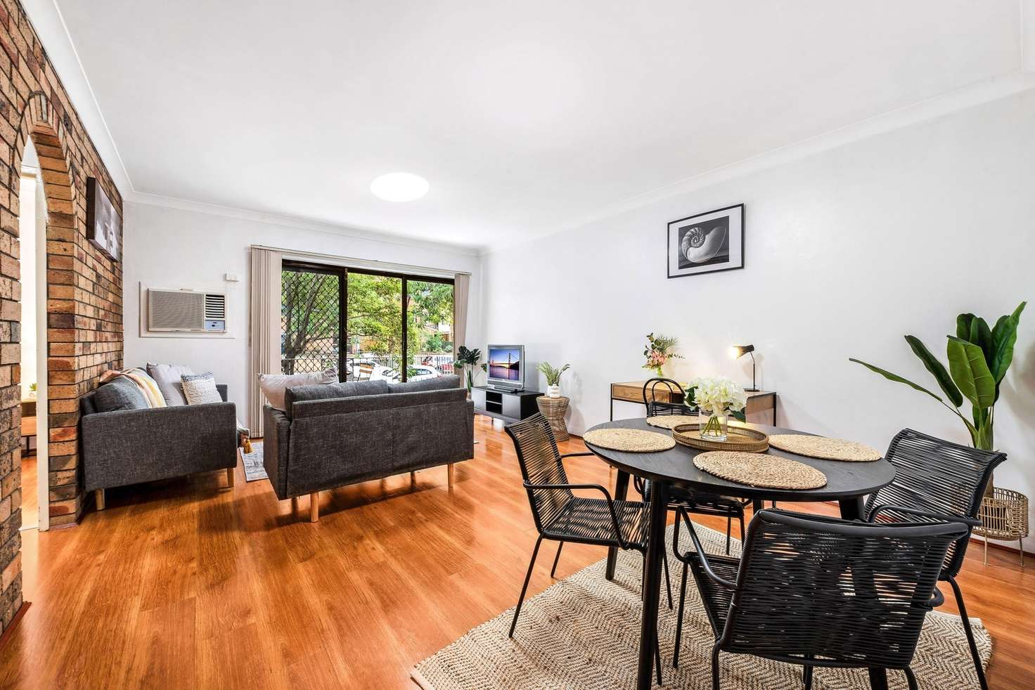 Main view of Homely unit listing, 1/19 Central Avenue, Westmead NSW 2145