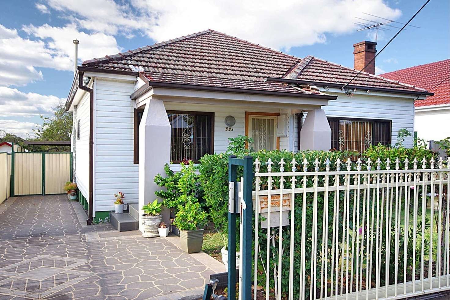 Main view of Homely house listing, 58A Robinson Street, Punchbowl NSW 2196