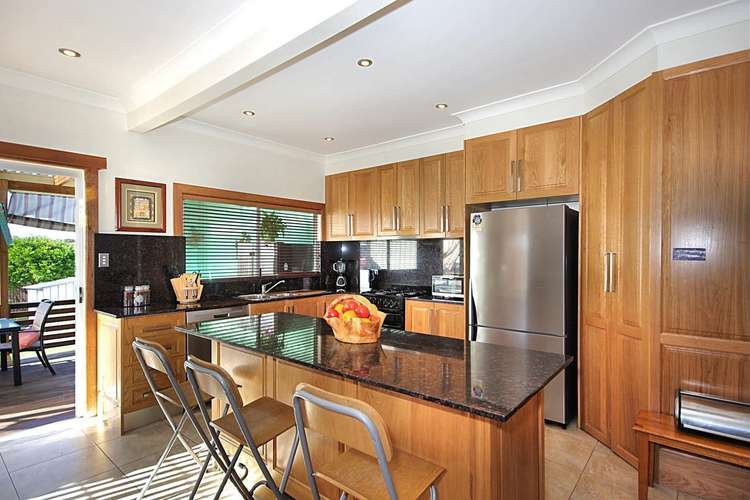 Second view of Homely house listing, 58A Robinson Street, Punchbowl NSW 2196