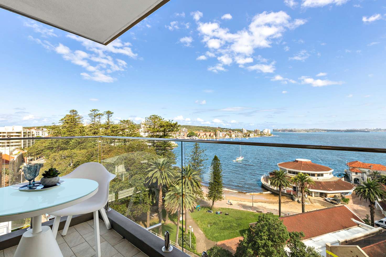 Main view of Homely unit listing, 25/91 West Esplanade, Manly NSW 2095