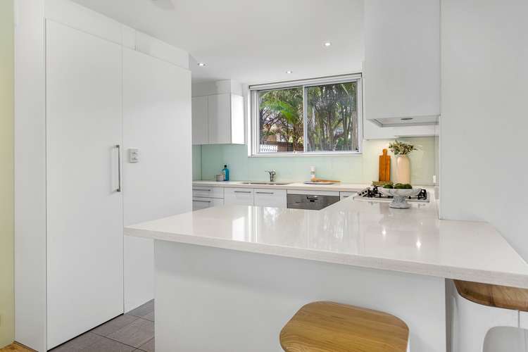 Second view of Homely unit listing, 10/52-58 Carrington Parade, Curl Curl NSW 2096