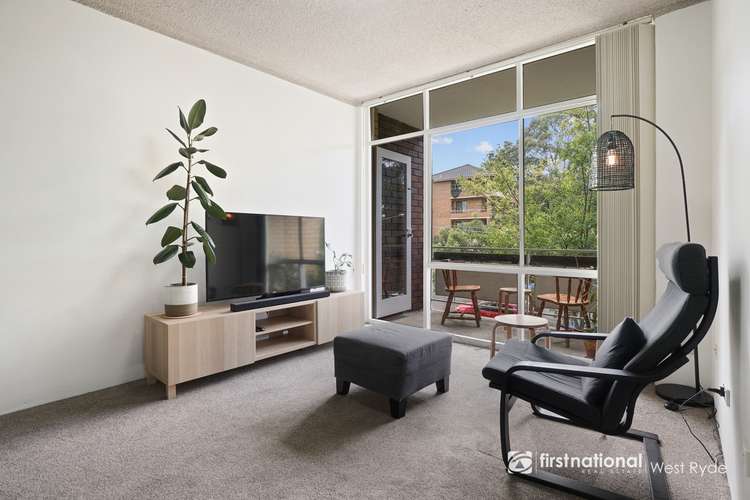 Second view of Homely apartment listing, 8/13 Riverview Street, West Ryde NSW 2114