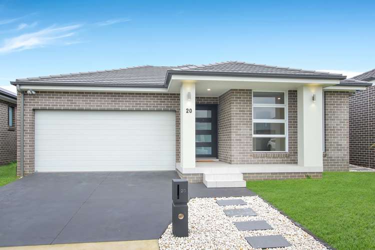 Main view of Homely house listing, 20 Genoa Street, Marsden Park NSW 2765