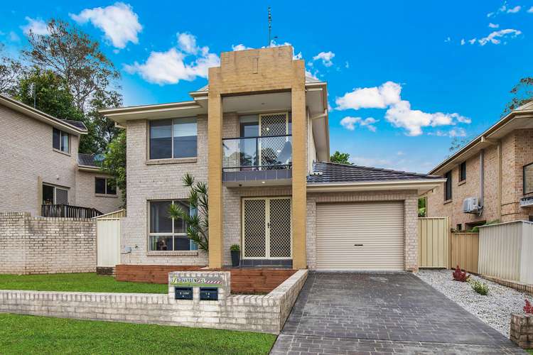 Main view of Homely townhouse listing, 1/8 Hayden Close, Watanobbi NSW 2259