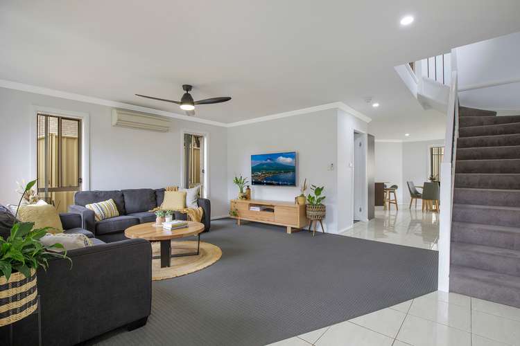 Second view of Homely townhouse listing, 1/8 Hayden Close, Watanobbi NSW 2259