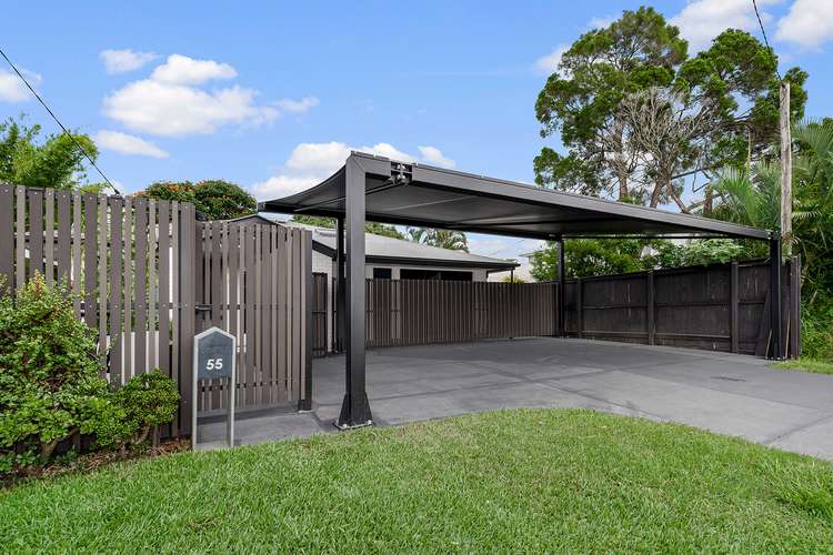 Main view of Homely house listing, 55 Carbeen Street, Bulimba QLD 4171