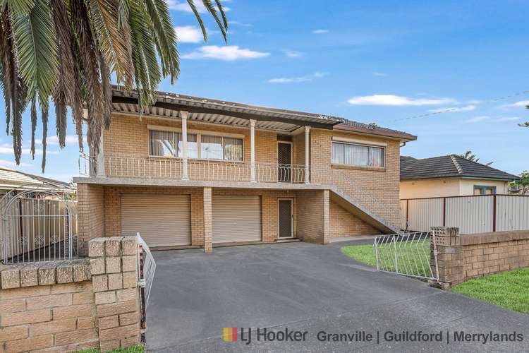 Main view of Homely house listing, 237 Fowler Road, Guildford NSW 2161