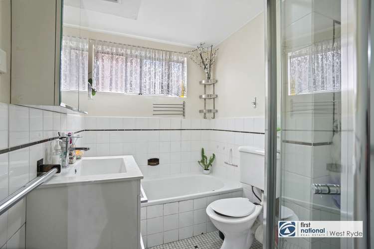 Fifth view of Homely apartment listing, 8/11 Riverview Street, West Ryde NSW 2114