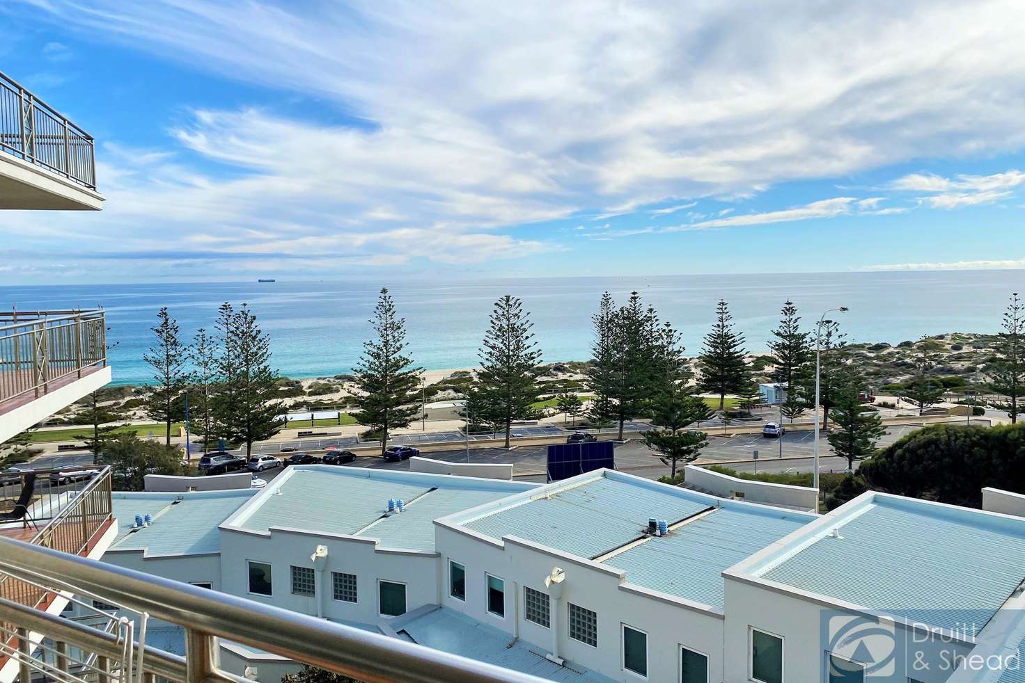 Main view of Homely apartment listing, M602/183 West Coast Highway, Scarborough WA 6019