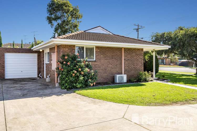 Second view of Homely townhouse listing, 1/133 Barrabool Road, Highton VIC 3216