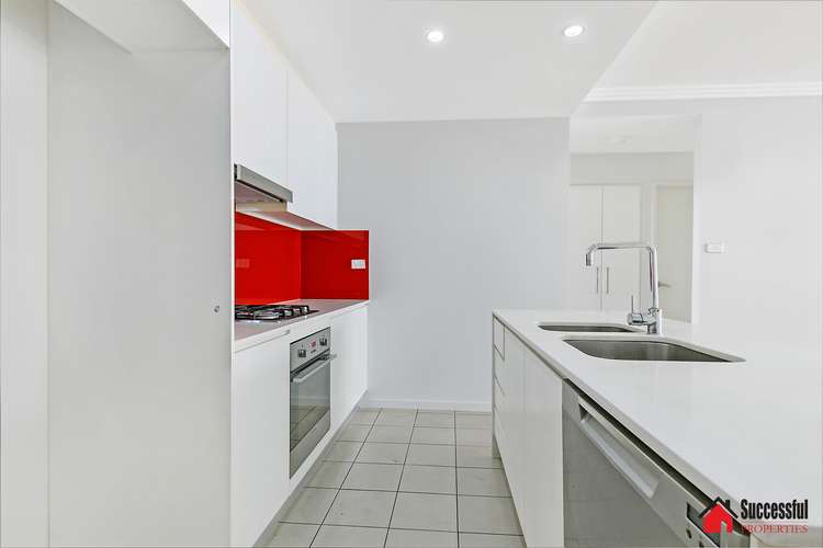 Third view of Homely apartment listing, 52/9-11 Cowper Street, Parramatta NSW 2150