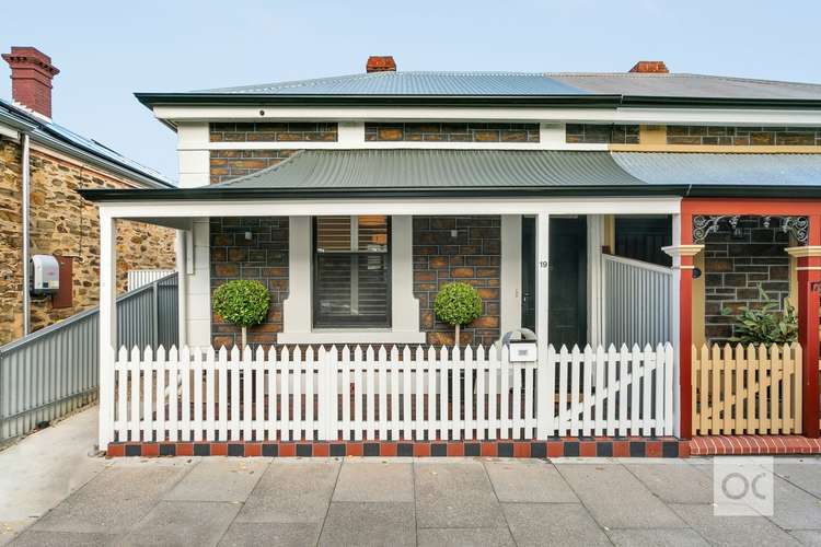 Main view of Homely house listing, 19 McLaren Street, Adelaide SA 5000