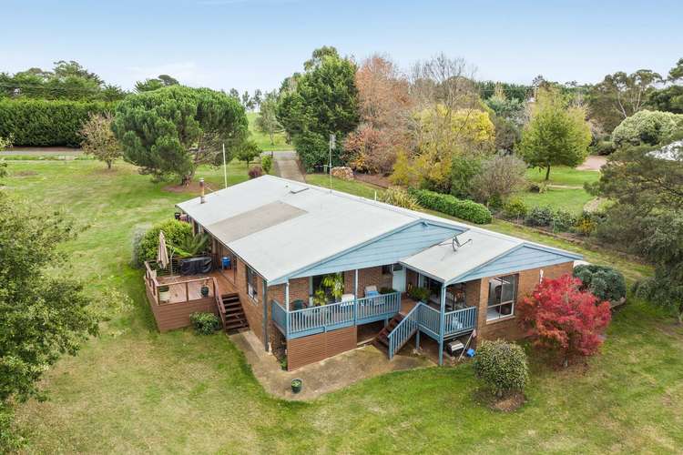 Main view of Homely acreageSemiRural listing, 17 Trewhella Drive, Newham VIC 3442