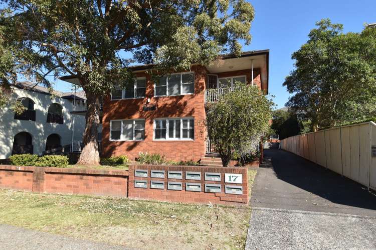 Main view of Homely unit listing, 7/17 Croydon Street, Cronulla NSW 2230