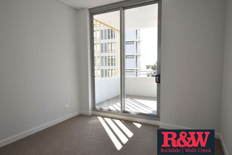 Fourth view of Homely apartment listing, 208/1 Brodie Spark Drive, Wolli Creek NSW 2205