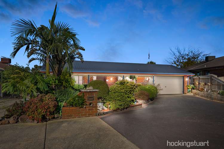 Main view of Homely house listing, 4 Alpha Close, Hampton Park VIC 3976