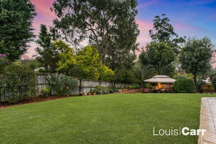 Fifth view of Homely house listing, 46 Gray Spence Crescent, West Pennant Hills NSW 2125