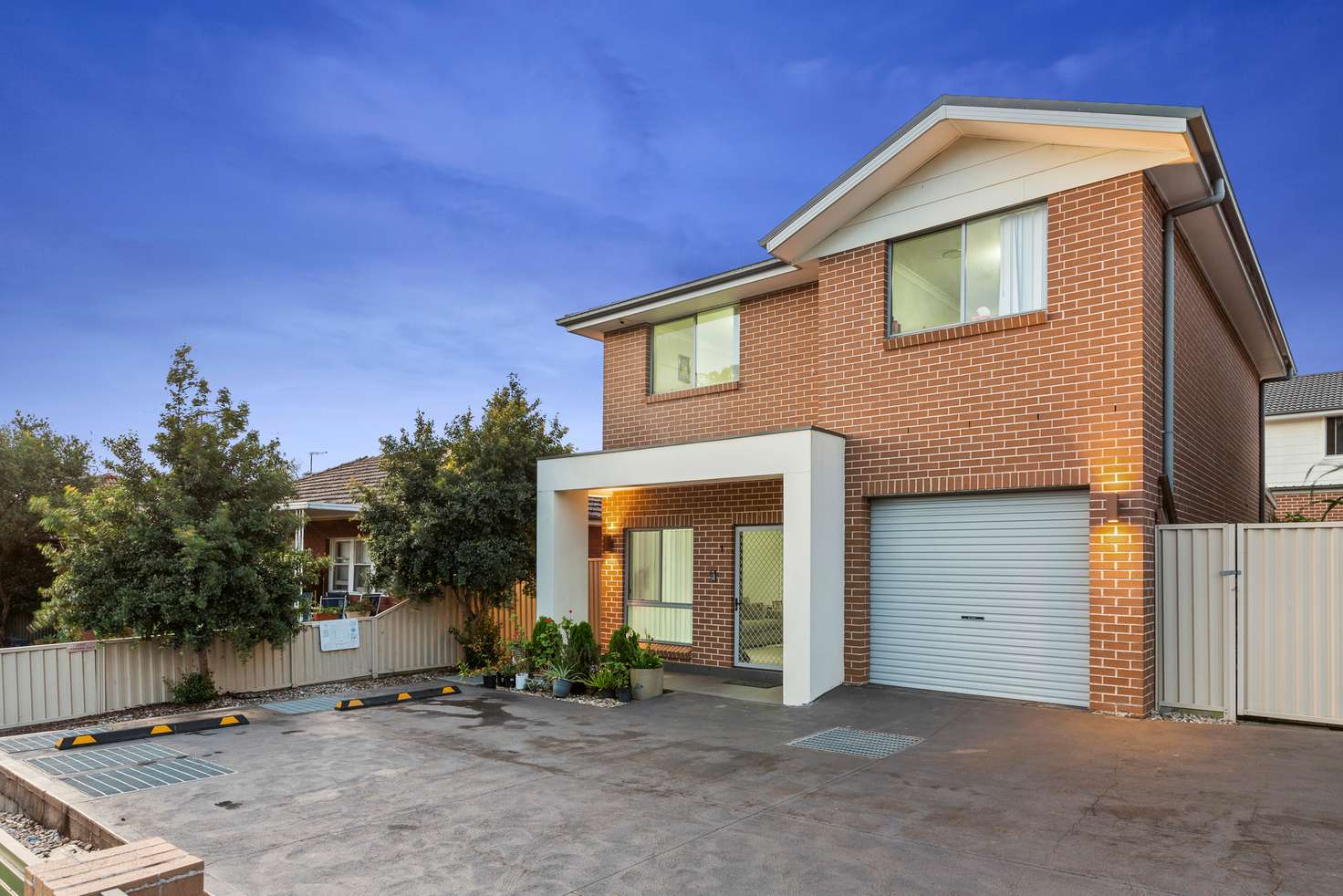 Main view of Homely townhouse listing, 1/61 Wall Park Avenue, Seven Hills NSW 2147