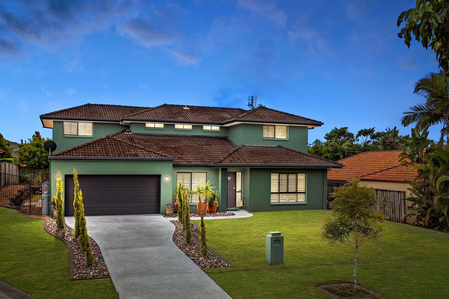 Main view of Homely house listing, 11 Mackellar Rise, Maudsland QLD 4210