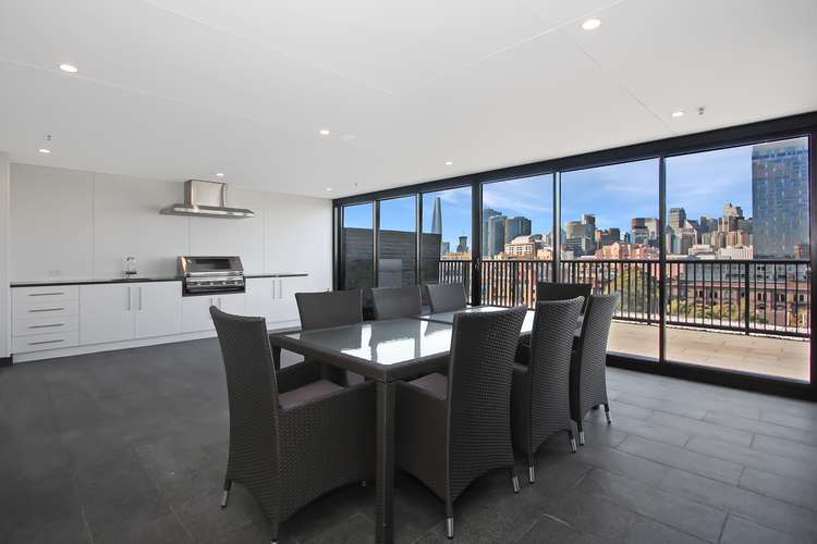 Second view of Homely apartment listing, 1006/280 Jones Street, Pyrmont NSW 2009