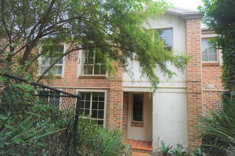 Main view of Homely townhouse listing, 25/2-4 Nile Close, Marsfield NSW 2122
