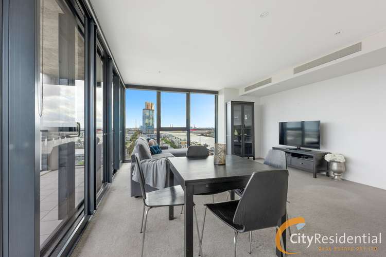 Third view of Homely apartment listing, 1306/1 Point Park Crescent, Docklands VIC 3008