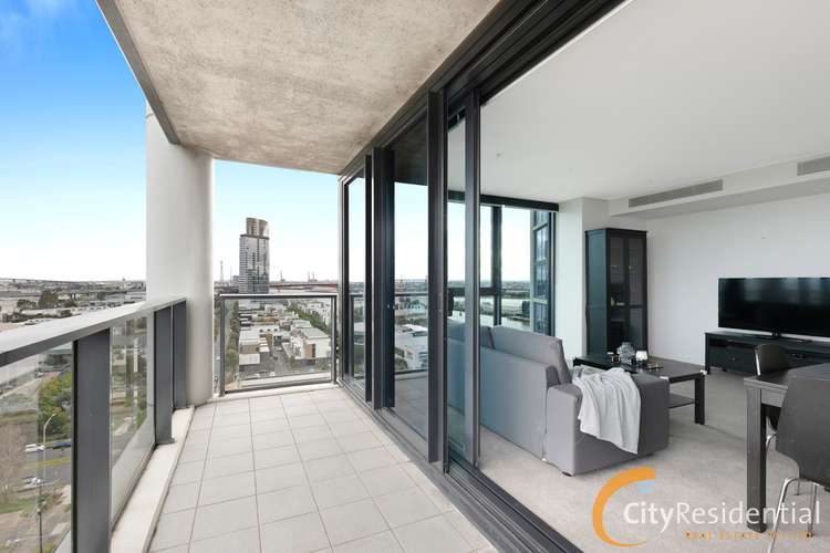 Fourth view of Homely apartment listing, 1306/1 Point Park Crescent, Docklands VIC 3008