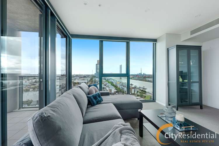 Fifth view of Homely apartment listing, 1306/1 Point Park Crescent, Docklands VIC 3008