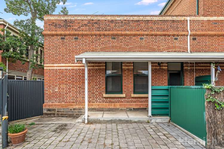 Second view of Homely unit listing, 2/414 Carrington Street, Adelaide SA 5000