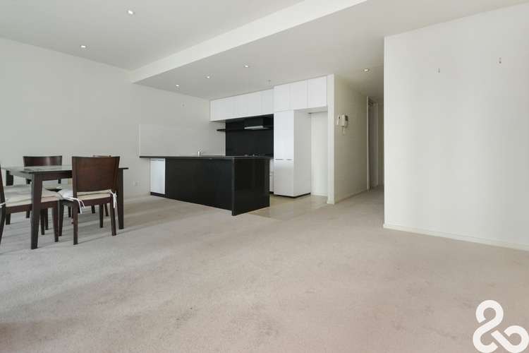 Fourth view of Homely apartment listing, 1503/28 Wills Street, Melbourne VIC 3000