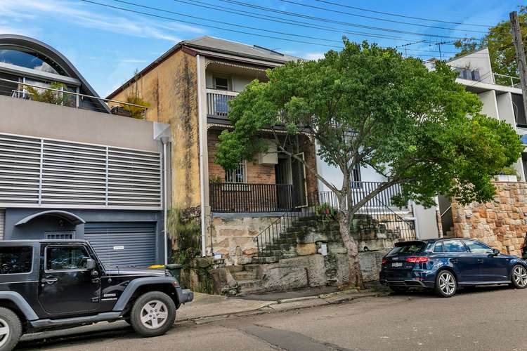 Main view of Homely house listing, 47 Crescent Street, Rozelle NSW 2039