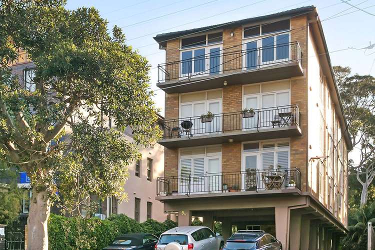 Third view of Homely apartment listing, 1/9A Bennett Street, Bondi NSW 2026