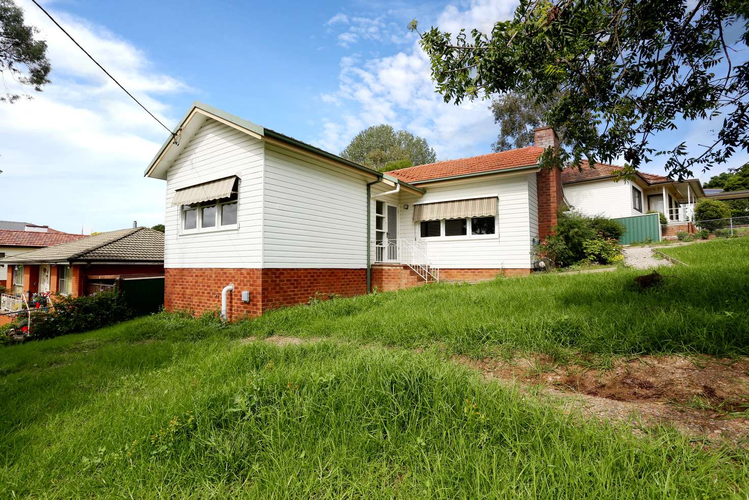 Main view of Homely house listing, 2 Rosalind Crescent, Campbelltown NSW 2560