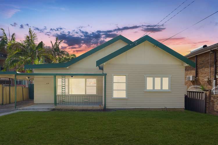 Second view of Homely house listing, 69 Cairds Avenue, Bankstown NSW 2200