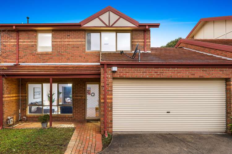 Main view of Homely townhouse listing, 3/2 Golden Glen Road, Forest Hill VIC 3131