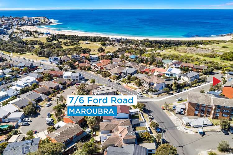 Fifth view of Homely unit listing, 7/6 Ford Road, Maroubra NSW 2035