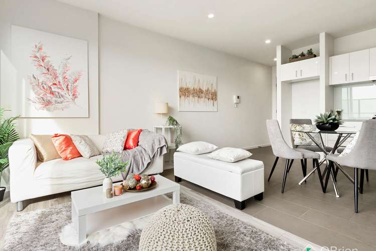 Second view of Homely apartment listing, 201/339 Mitcham Road, Mitcham VIC 3132
