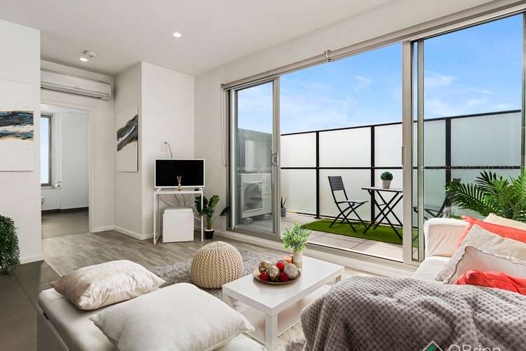 Third view of Homely apartment listing, 201/339 Mitcham Road, Mitcham VIC 3132