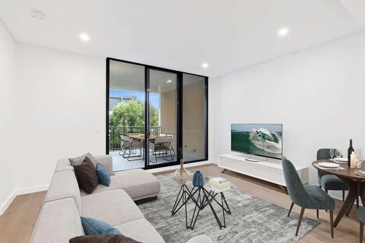 Main view of Homely apartment listing, 312/17 Mitchell Road, Jannali NSW 2226