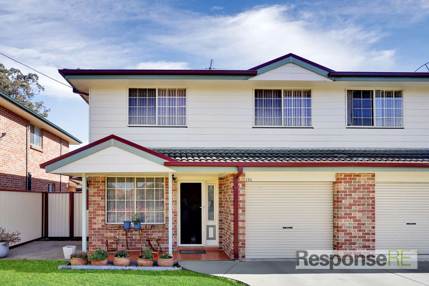 Main view of Homely house listing, 12A Milson Road, Doonside NSW 2767