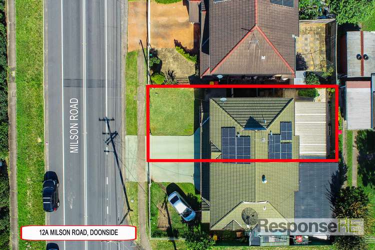 Fifth view of Homely house listing, 12A Milson Road, Doonside NSW 2767