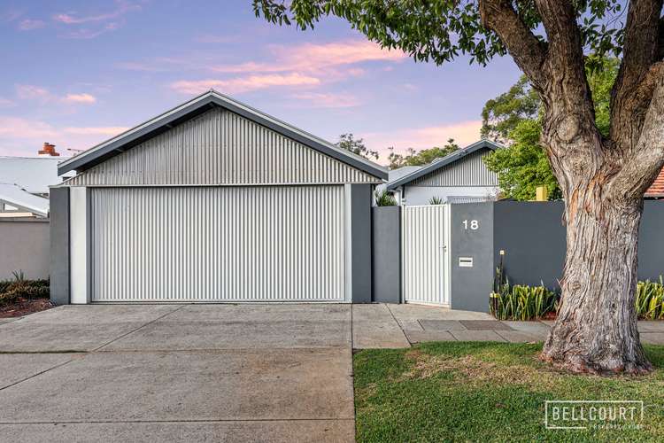 18 Collins Street, Kensington WA 6151