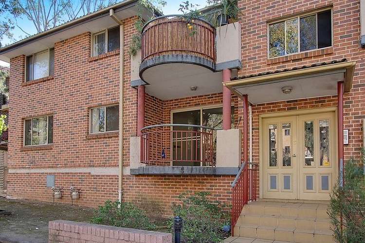 Main view of Homely unit listing, 6/87 Lane Street, Wentworthville NSW 2145