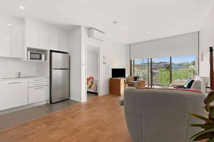 Second view of Homely apartment listing, 303/6 Charles Street, Charlestown NSW 2290