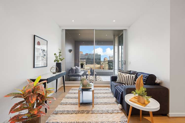 Second view of Homely apartment listing, 1203/20 Hindmarsh Square, Adelaide SA 5000