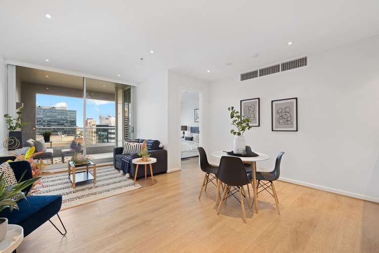 Third view of Homely apartment listing, 1203/20 Hindmarsh Square, Adelaide SA 5000