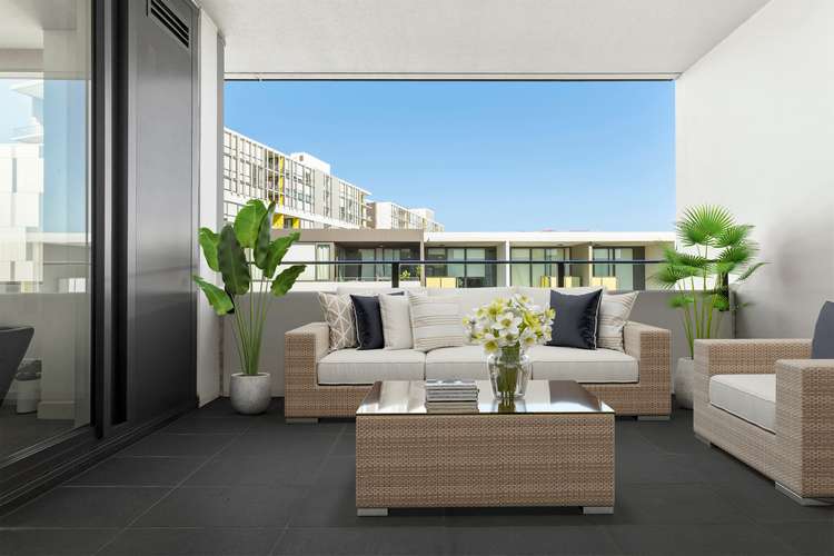 Second view of Homely apartment listing, 74/629 Gardeners Road, Mascot NSW 2020