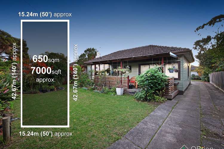 Main view of Homely house listing, 4 Second Street, Clayton South VIC 3169
