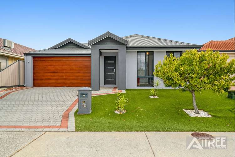 Main view of Homely house listing, 10 Warrilow Loop, Canning Vale WA 6155
