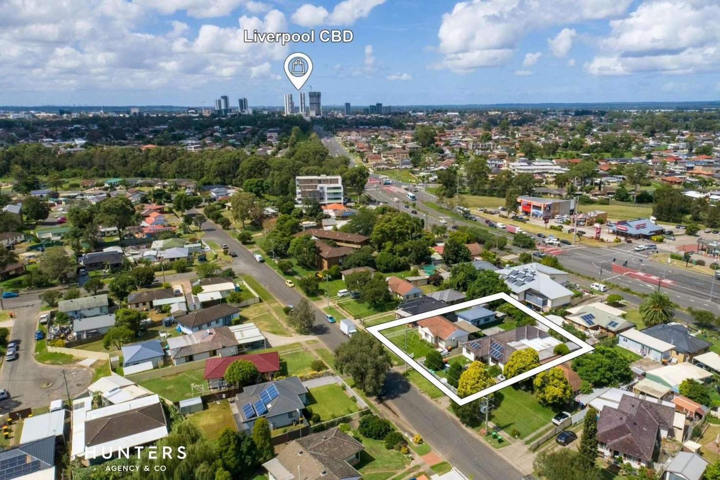 Main view of Homely house listing, 52 - 54 Willian Drive, Cartwright NSW 2168